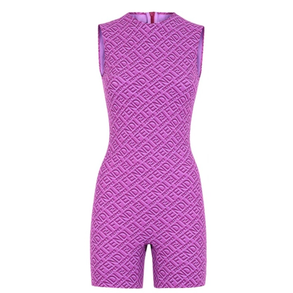 Fendi Jumpsuit worn once